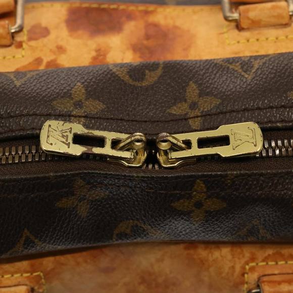 LOUIS VUITTON Monogram Deauville Hand Bag M47270 LV Auth bs14744 - Picture 10 of 16